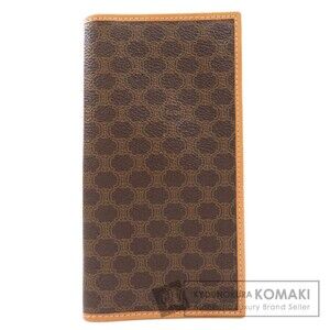 Celine Macadam Long Wallet